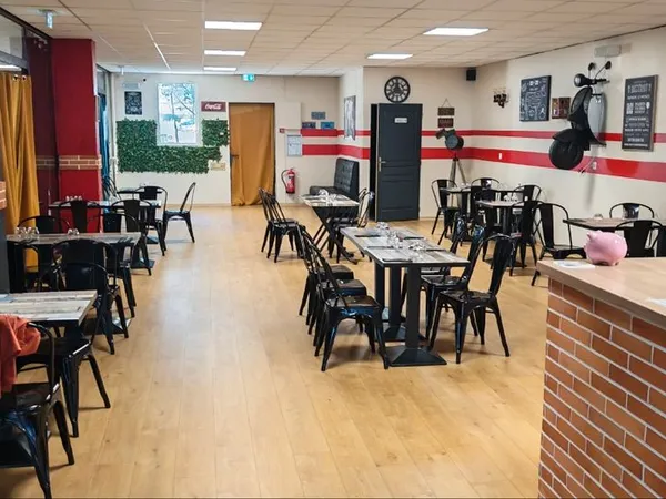 Fond de commerce restaurant