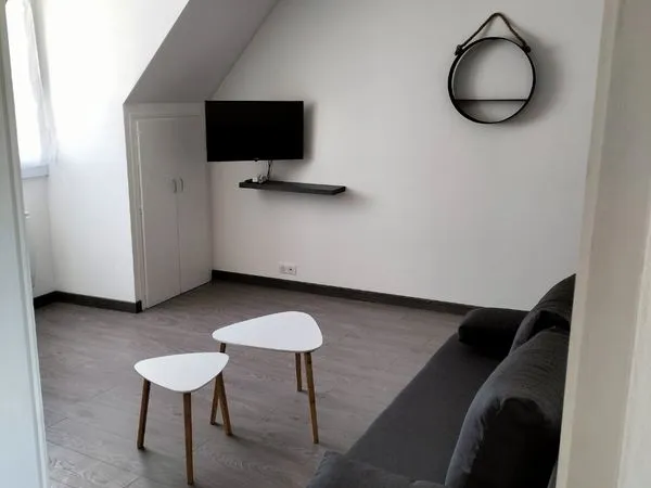 Appartement 2 pièces 33 m²