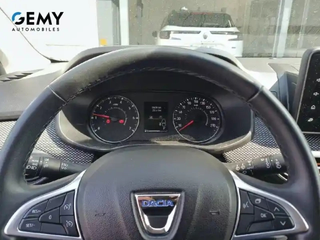 Dacia Sandero tce 90 cvt - 22 — photo 30