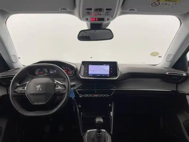 Peugeot 2008 bluehdi 110 s&amp;s bvm6 — photo 30
