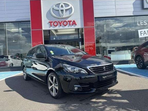 Peugeot 308 Peugeot 308 1.5 BlueHDi 130ch S&amp;S Style