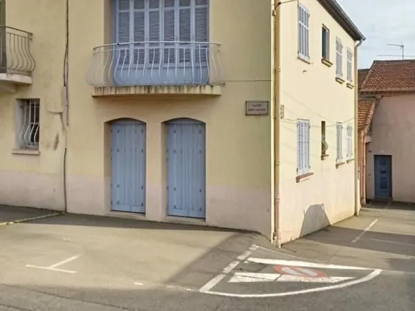 Appartement 2 pièces 59 m²