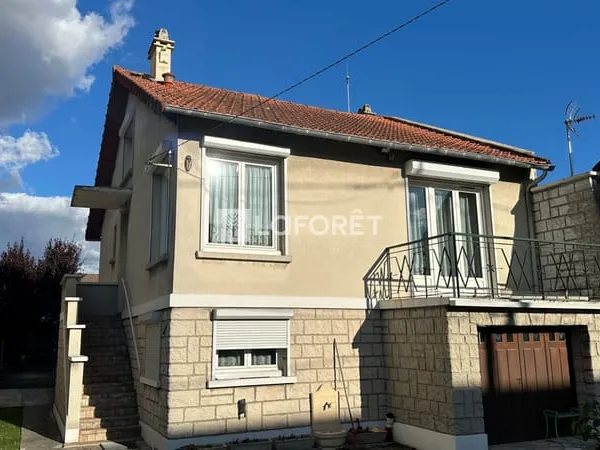 Maison Goussainville 5 pièce(s) 101.45 m2