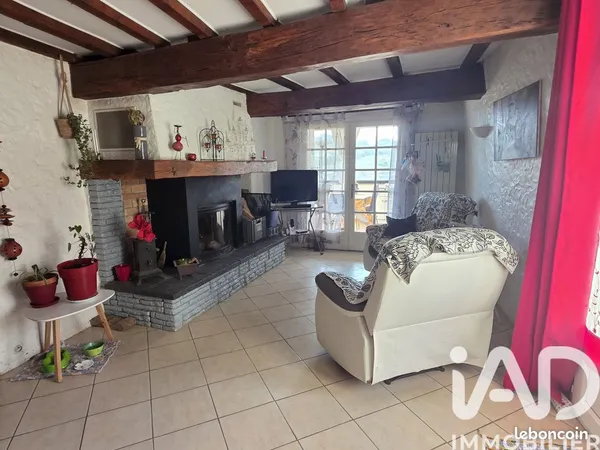 Maison 6 pièces 152 m²