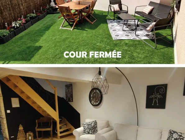 Maison Fulvy