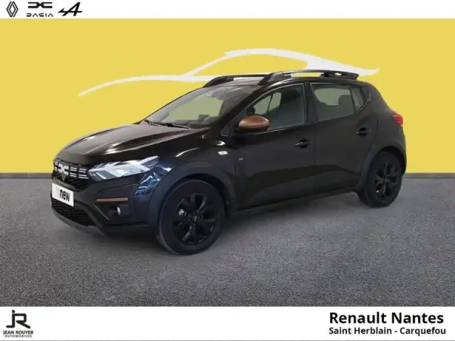 Dacia Sandero 1.0 eco-g 100ch stepway extreme +