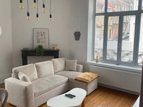 Appartement 2 chambres 77m2