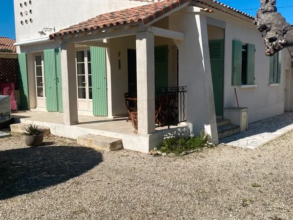 Maison à vendre très bon état