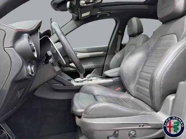 Alfa Romeo Stelvio 2.2 diesel 210ch competizione q4 at8 — photo 10