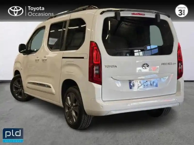 Toyota Proace city verso medium 1.5 100 d-4d design rc23 — photo 17