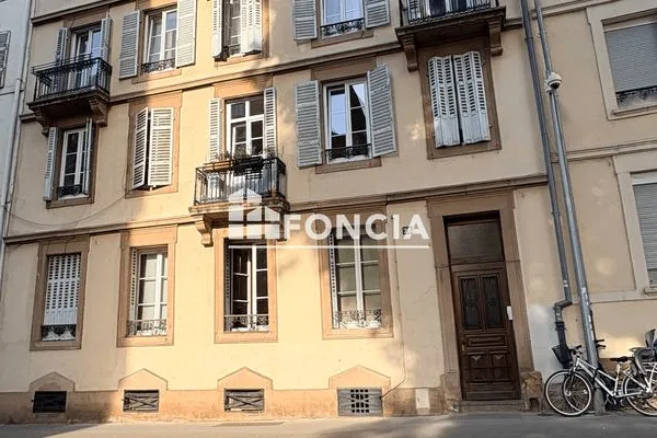 Appartement 4 pièces 112 m²