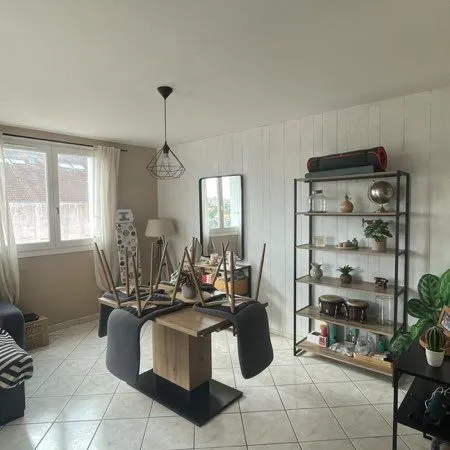 Appartement duplex à louer