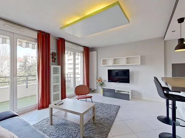 Appartement 2 pièces 55 m²