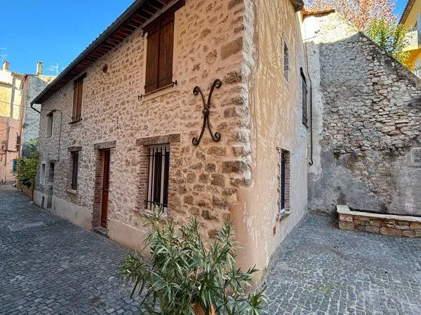 Maison de village