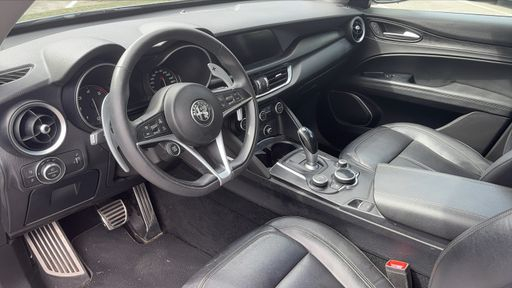 Alfa Romeo Stelvio 2.2 190 EAT8 - Executive – 2018 – 136264 km – Diesel – Boîte Automatique — photo 43