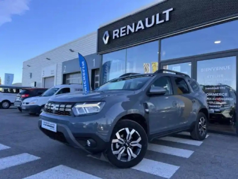 Dacia Duster ii journey tce 130 4x2