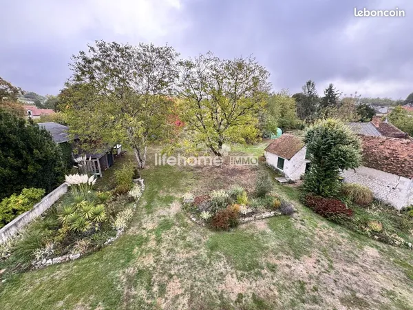 Maison 5 pièces 156 m²