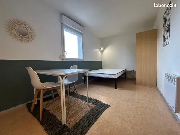 Appartement - STUDIO 21m2