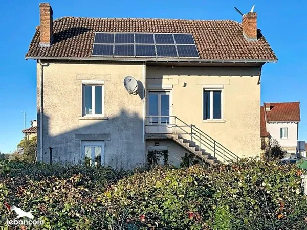 Maison 7 pièces 171 m²