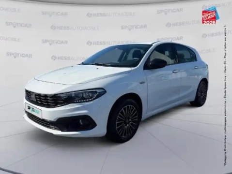 Fiat Tipo 1.0 firefly turbo 100ch s/s life plus 5p