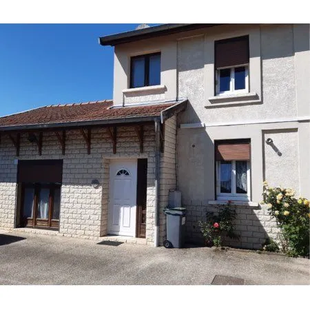 Loue maison F3-69m2