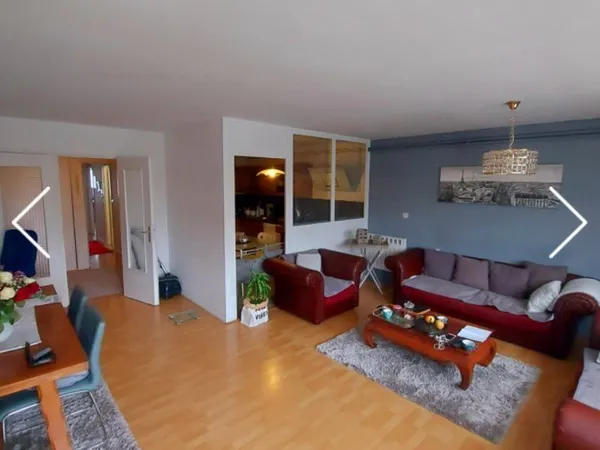 Appartement T4/T5 de 100m2