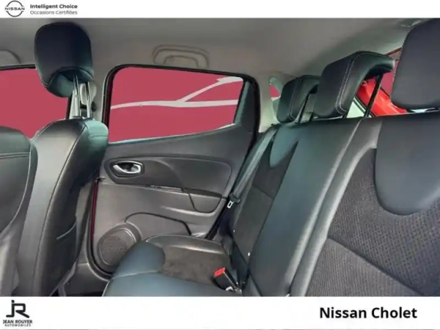 Renault Clio 1.2 tce 120ch energy intens 5p — photo 4