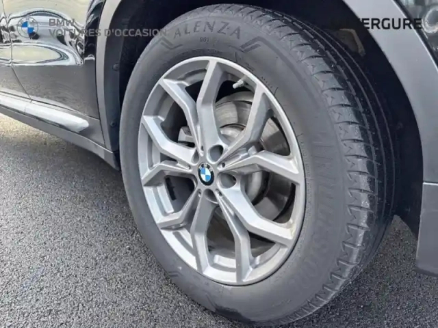 Bmw X3 sdrive18da 150ch  xline — photo 8