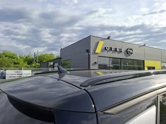 Opel Grandland 1.5 diesel 130 ch bva8 — photo 15