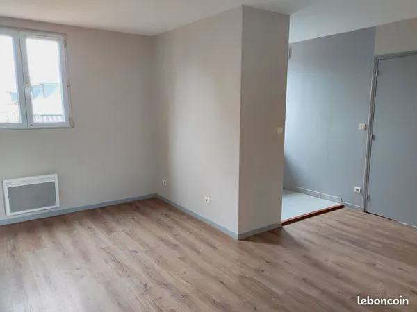 Appartement 2 pièces 45 m²