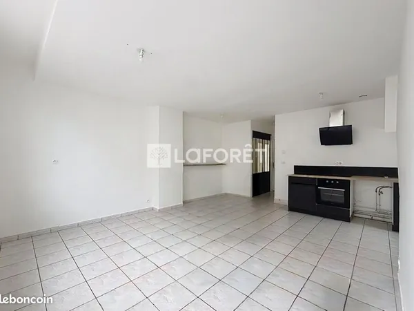 Appartement 3 pièces 62 m²