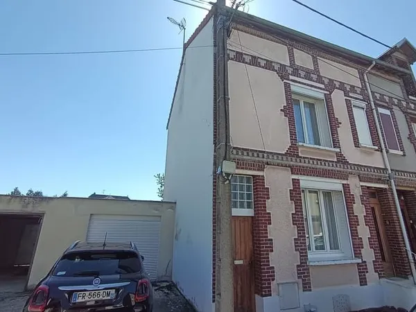Maison 4 pièces 100 m²
