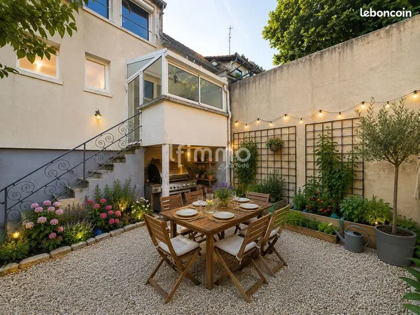 Maison 6 pièces 95 m²