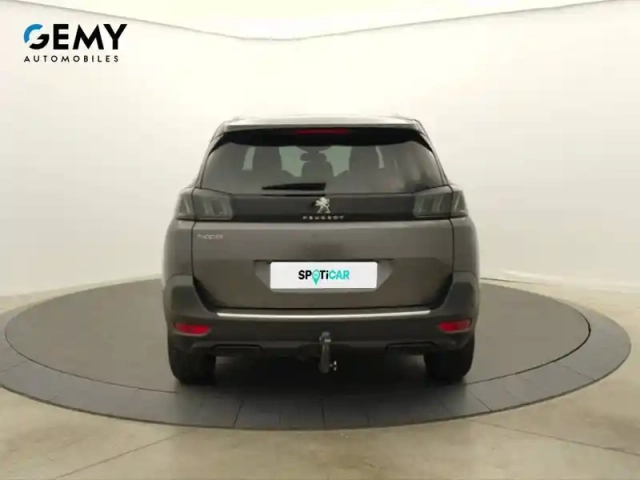 Peugeot 5008 bluehdi 130ch s&amp;s eat8 — photo 92