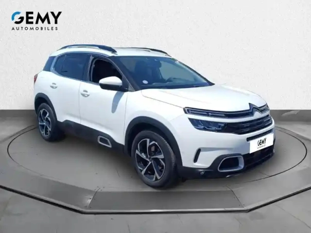 Citroën C5 Aircross puretech 130 s&amp;s eat8 — photo 3