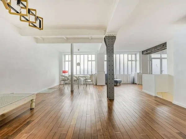 Duplex 5 pièces 136 m²