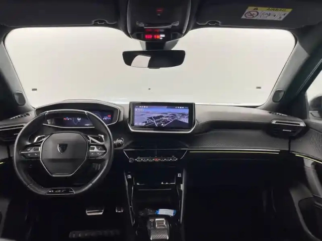 Peugeot 2008 puretech 130 s&amp;s eat8 — photo 30