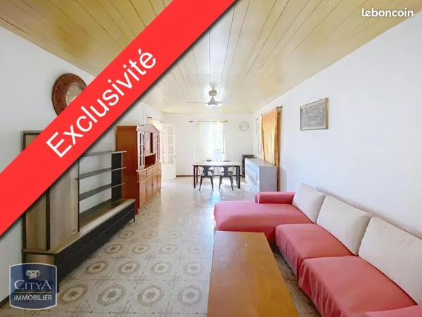 Maison 4 pièces 131 m²