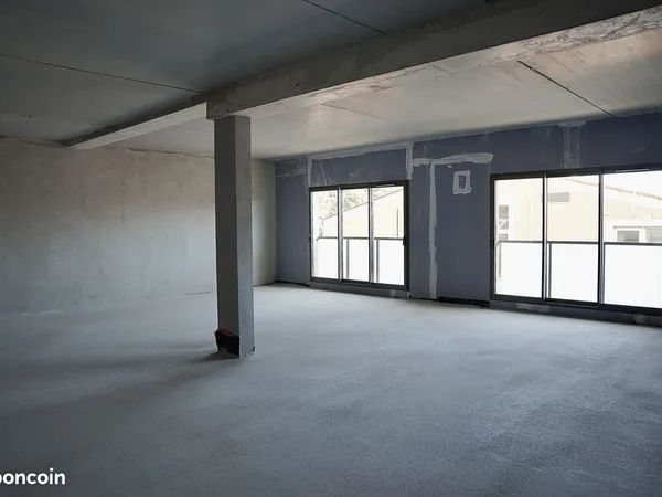 Bureaux 89 m² Sanary-sur-Mer