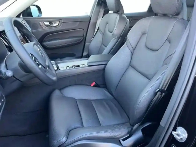 Volvo Xc60 t6 awd 253 + 145ch  plus style dark geartronic — photo 6