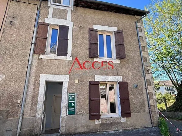 Immeuble de rapport 180 m²