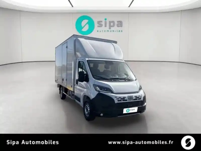 Fiat Ducato cc cgrv 2p ar+esc diesel 140 ch l3 3.5t maxi man — photo 9