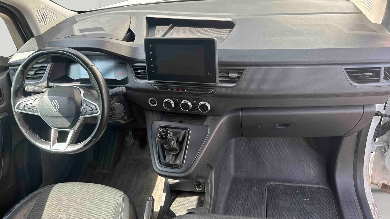Renault KANGOO VAN FG TOLE BLUE DCI 95 L1 GSR2 — photo 9