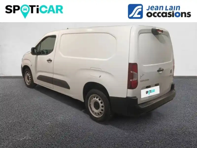 Citroën Berlingo van xl 950 bluehdi 100 s&amp;s — photo 7