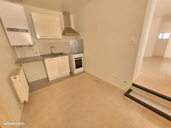 Appartement 3 pièces 67 m²