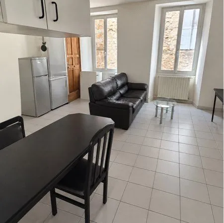 Appartement meublé à louer - Vabres-l'Abbaye
