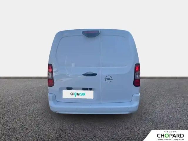 Opel Combo cargo m diesel 130 ch aut. — photo 6