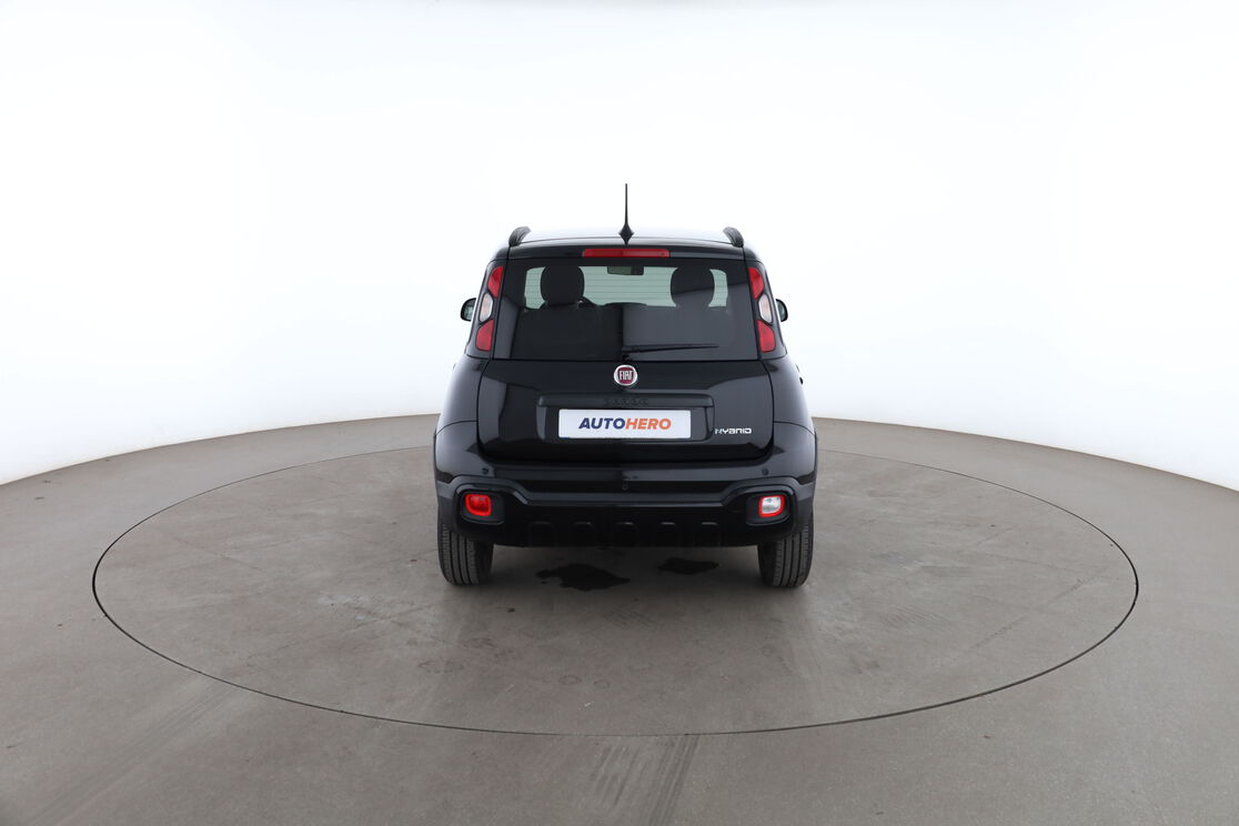 Fiat Panda 1.0 Hybride BSG Cross — photo 4