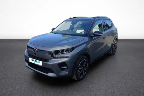 Citroën C3 e- 113 ch