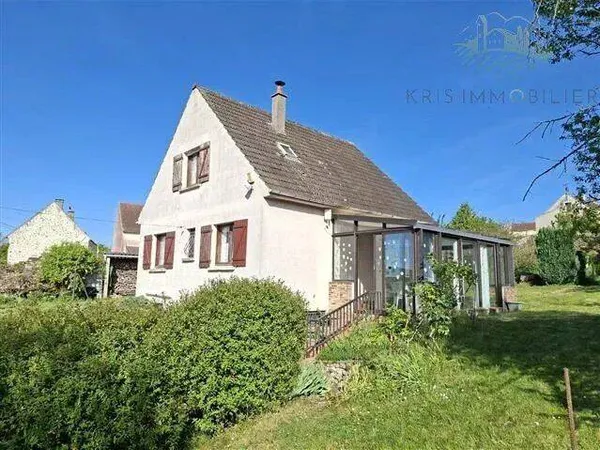 Maison 5 pièces 84 m²
